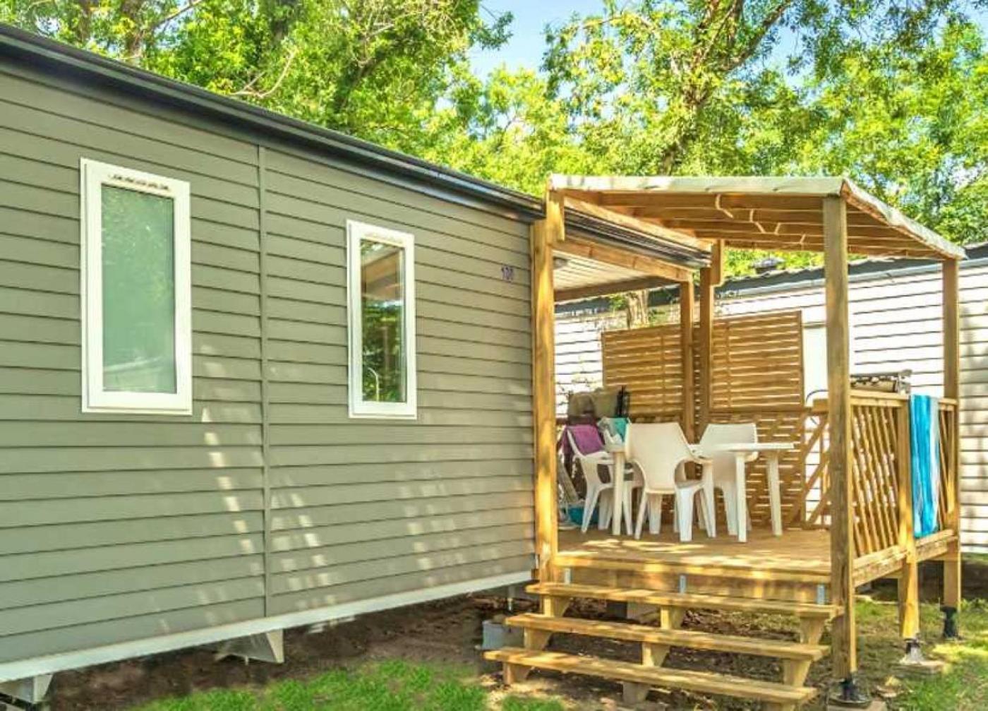 Camping 4 Etoiles - Parc Aquatique - Eei0Fi Saint-Georges-d'Oleron Exterior photo