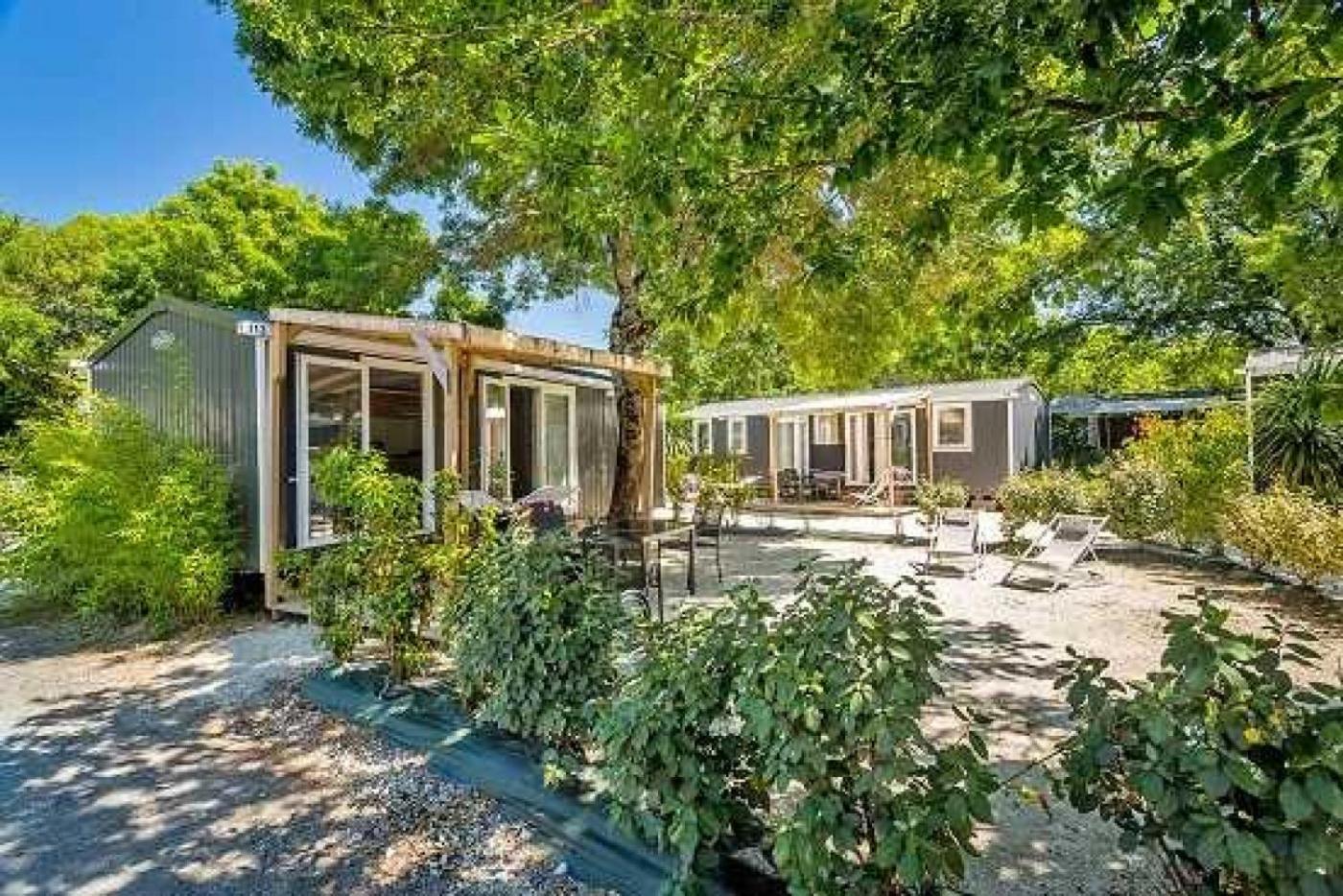 Camping 4 Etoiles - Parc Aquatique - Eei0Fi Saint-Georges-d'Oleron Exterior photo